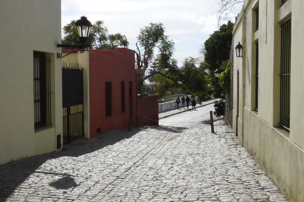 Don Antonio Posada Colonia del Sacramento Exterior foto