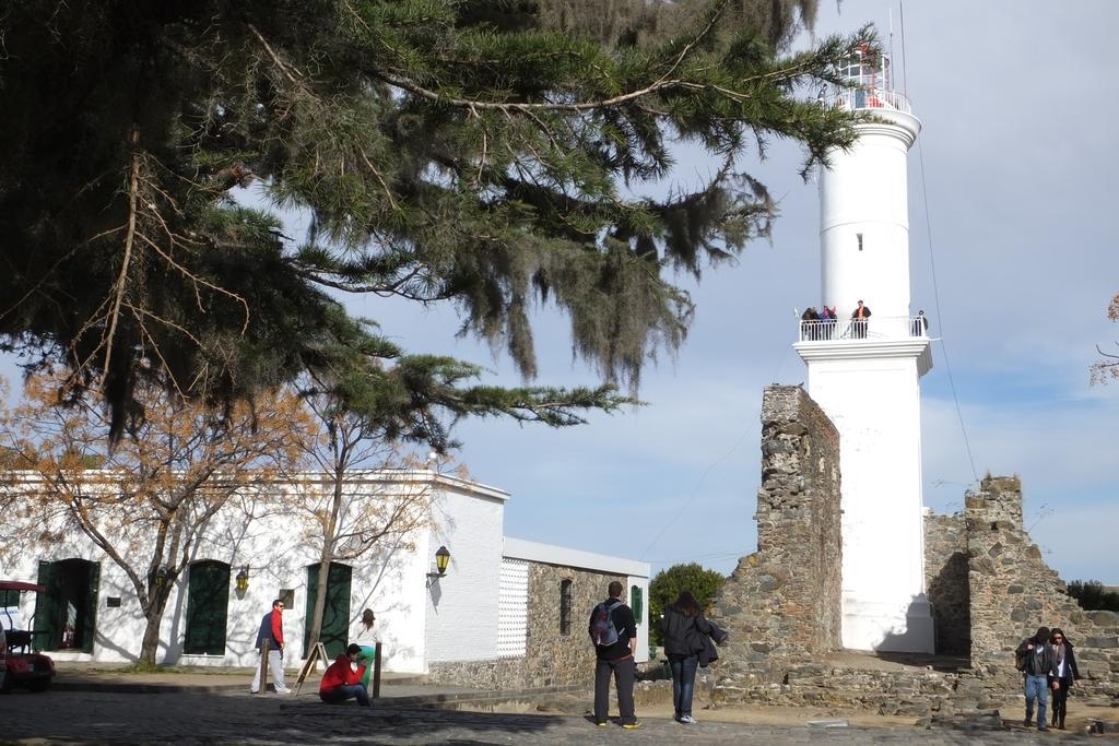Don Antonio Posada Colonia del Sacramento Exterior foto